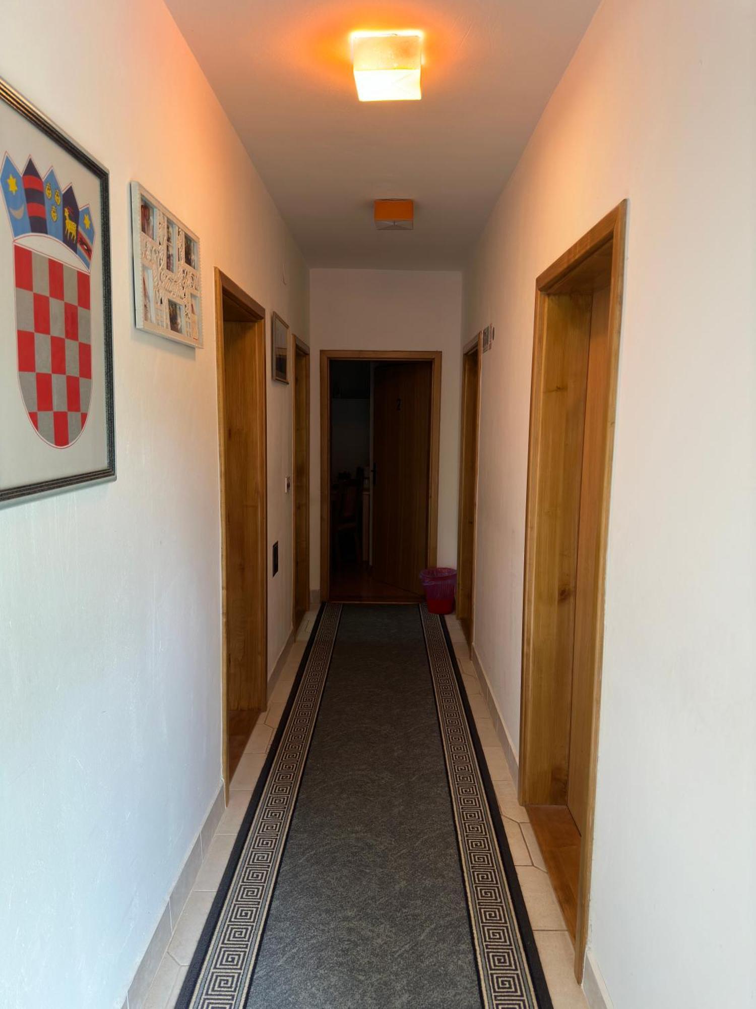 Guest House Stefanija Poljanak Exterior foto