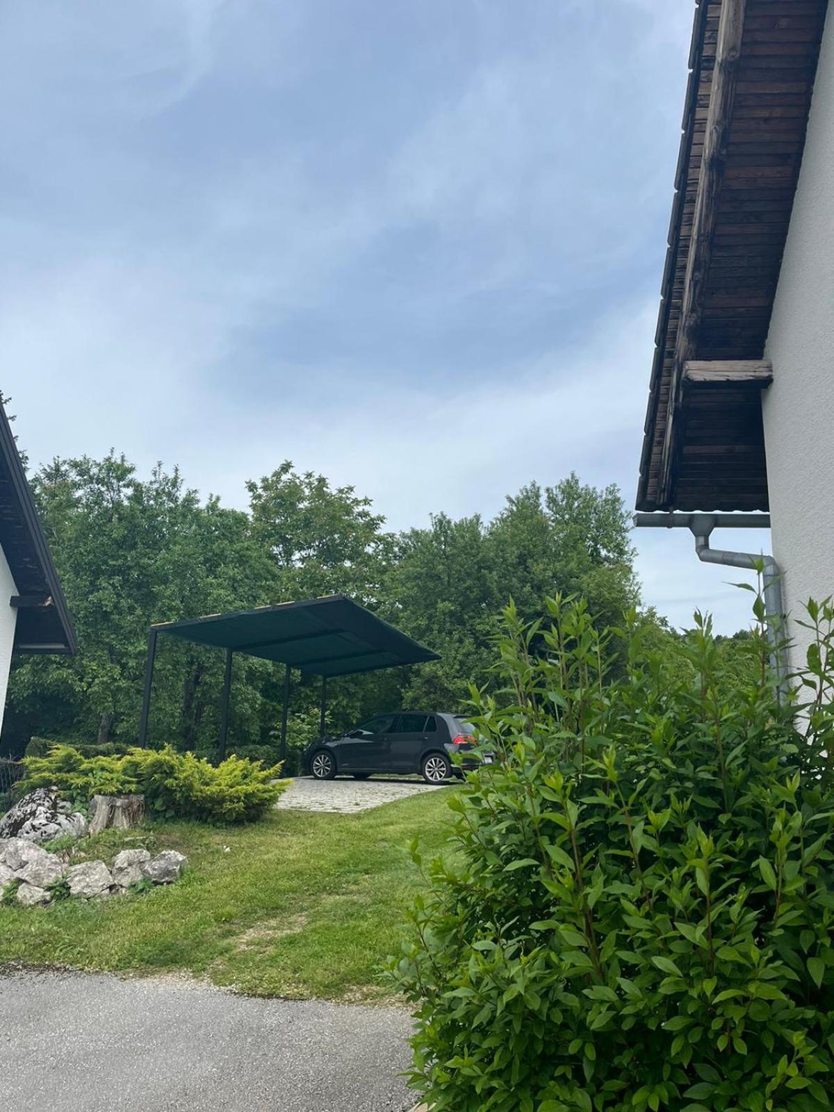 Guest House Stefanija Poljanak Exterior foto